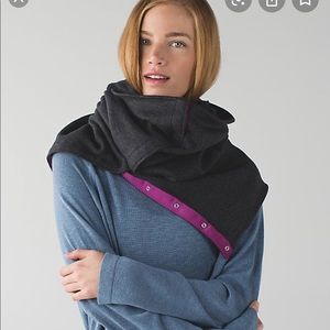 Lululemon *Velour* Vinyasa scarf